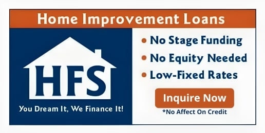 HFS Financial logo